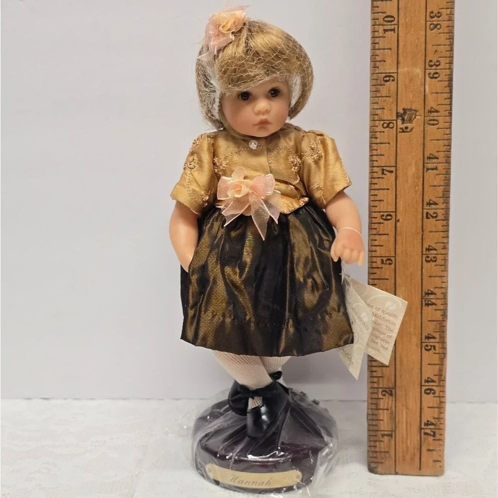 Lee Middleton CLASSIC MINIATURE 9